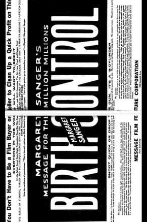 Birth Control poster