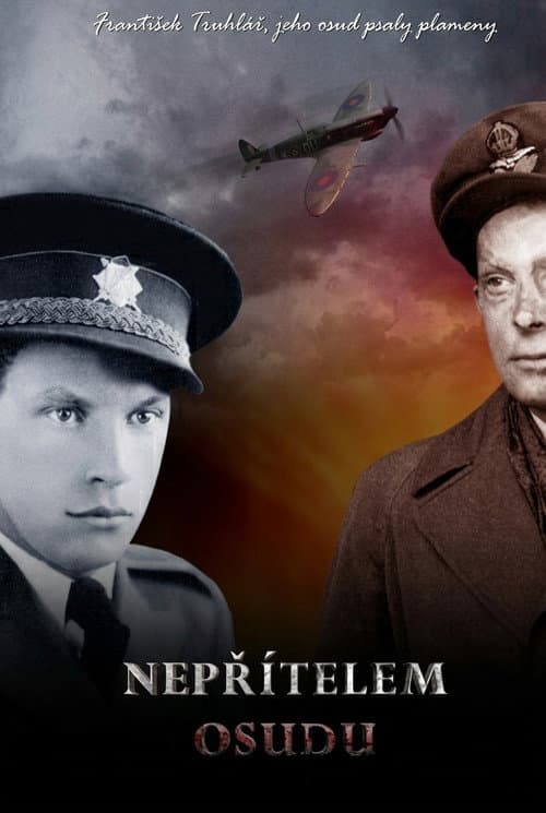 Nepřítelem osudu poster