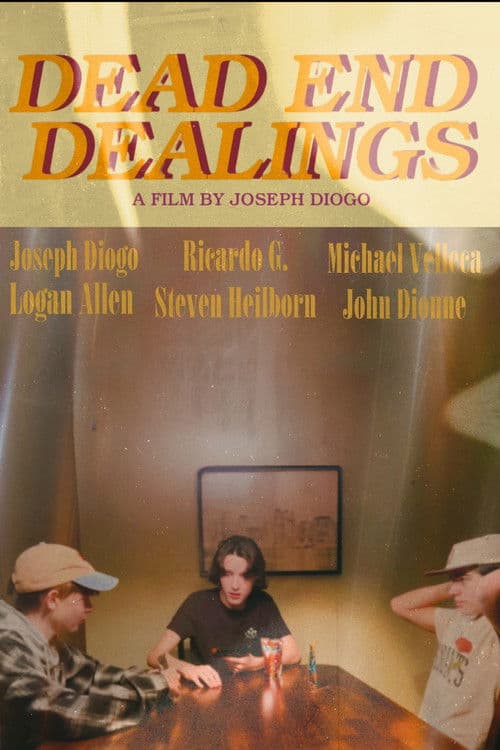 Dead End Dealings poster