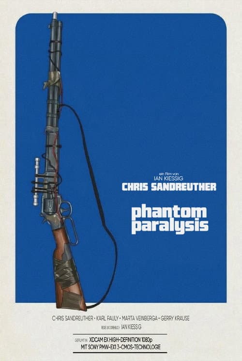 Phantom Paralysis poster