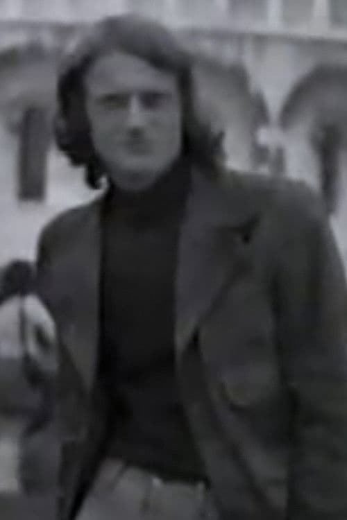 Ritratto di Piero Bargellini poster