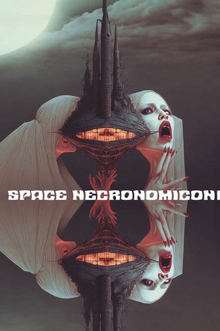 Space Necronomicon poster