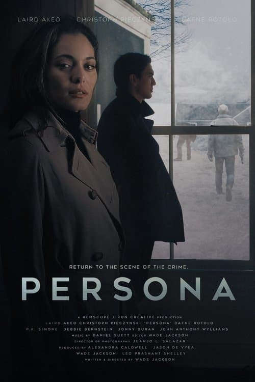 Persona poster