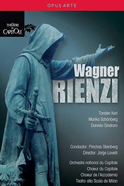 Rienzi poster