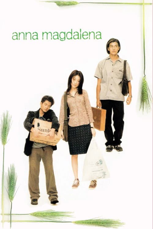 Anna Magdalena poster