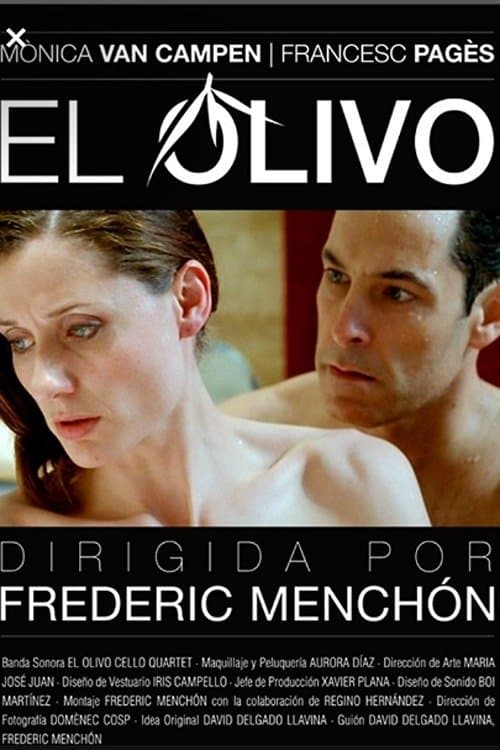 El olivo poster