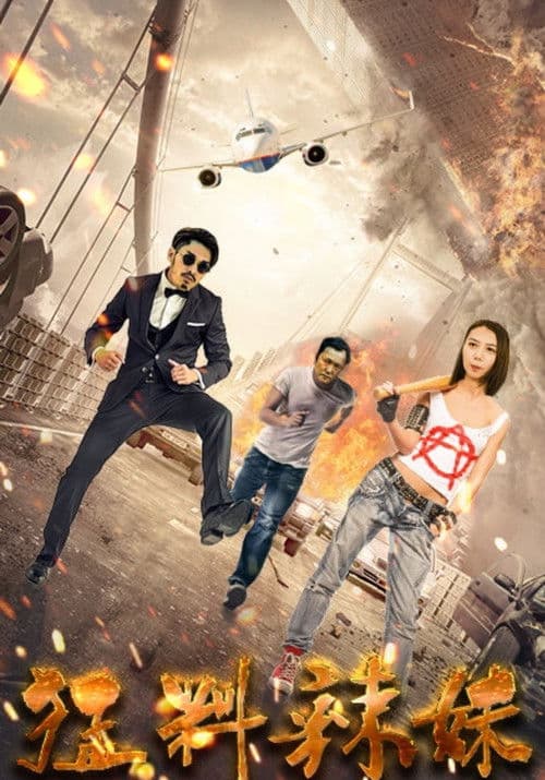 Meng Liao La Mei poster