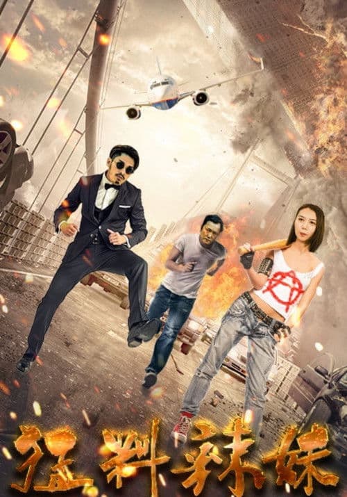 Meng Liao La Mei poster