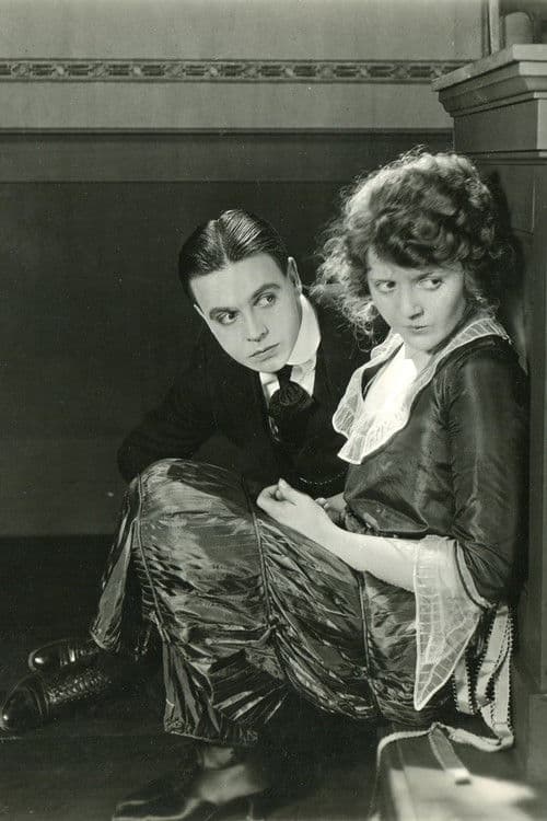 What's Your Husband Doing? poster