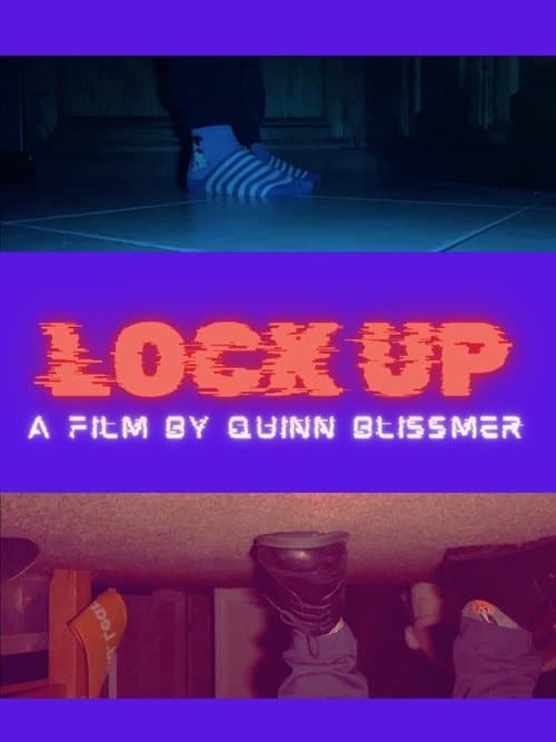 Lock Up poster