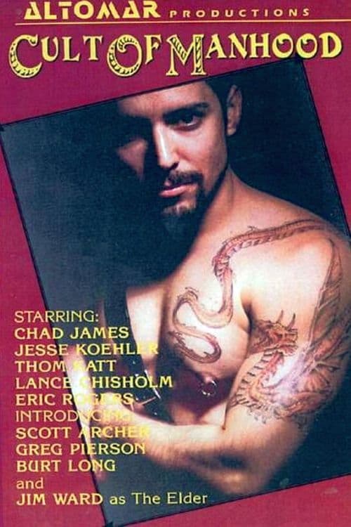 Cult of Manhood poster