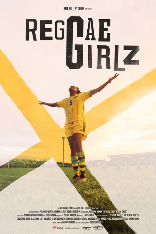 Reggae Girlz poster
