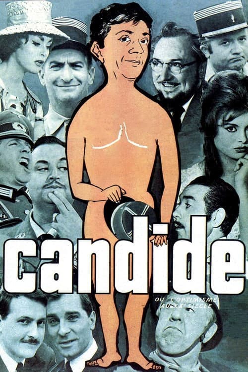 Candide or The Optimism in the 20th Century poster