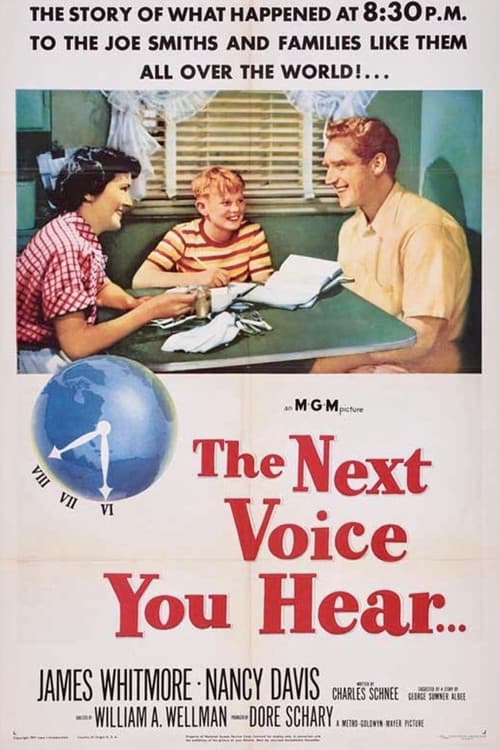 The Next Voice You Hear... poster