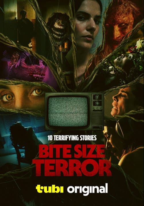 Bite Size Terror poster