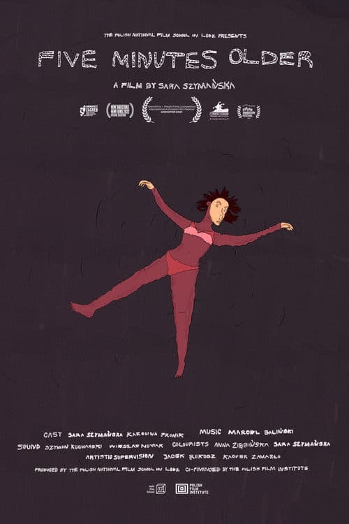 Five Minutes Older poster