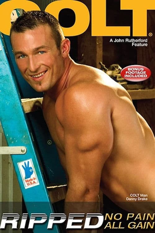 Ripped: No Pain All Gain poster