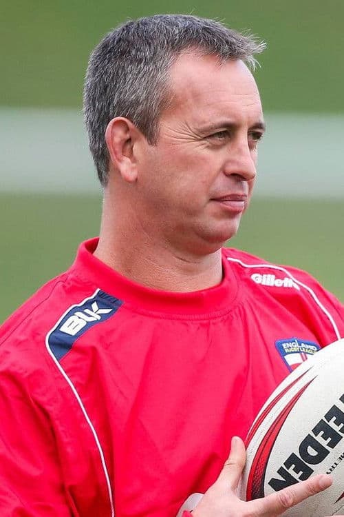 Steve McNamara profile photo
