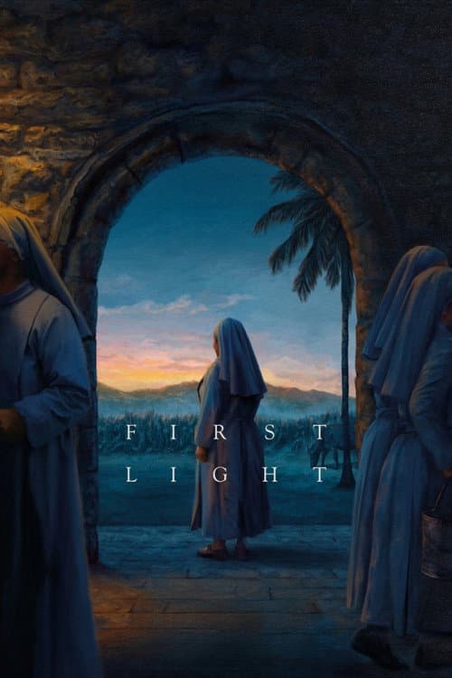 First Light poster