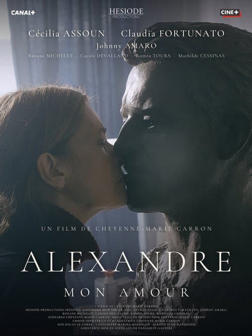 Alexandre mon amour poster