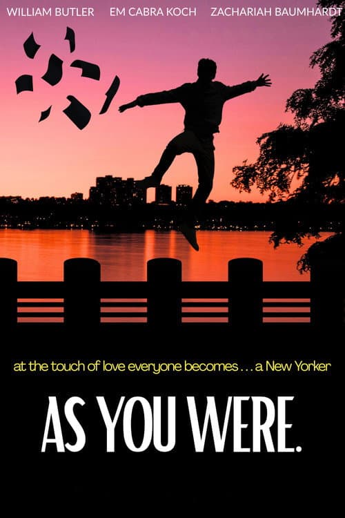As You Were poster