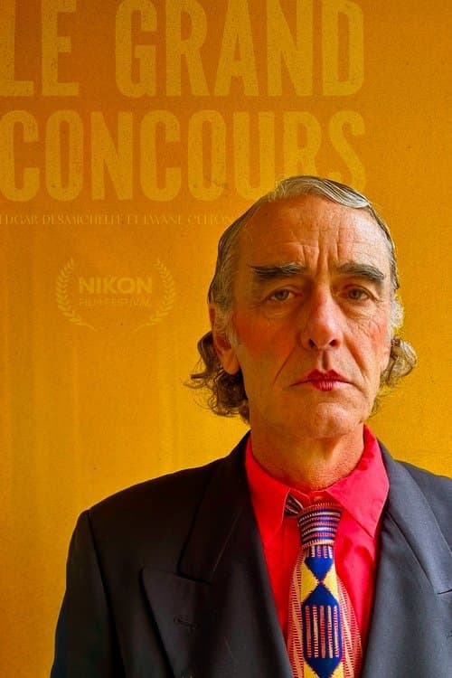 Le Grand Concours poster