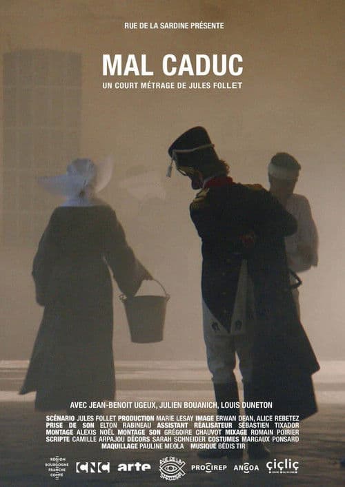 Mal caduc poster