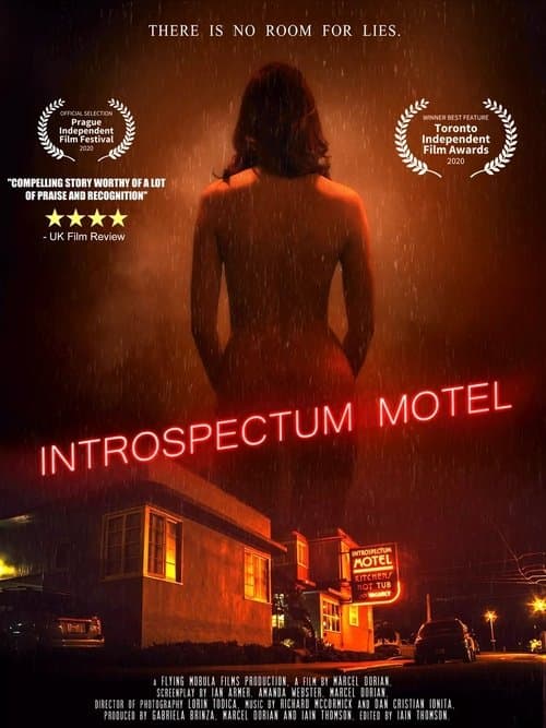 Introspectum Motel poster