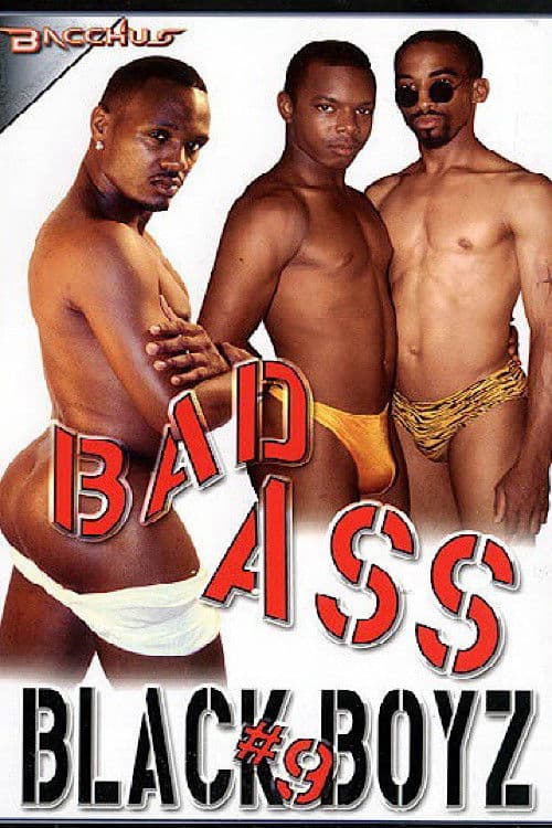 Bad Ass Black Boyz 9 poster
