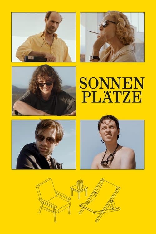 Places in the Sun poster