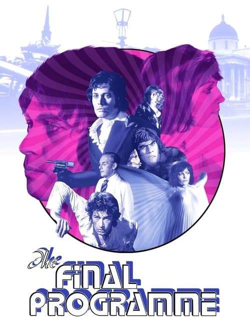 The Final Programme poster