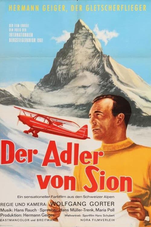 Der Adler von Sion poster