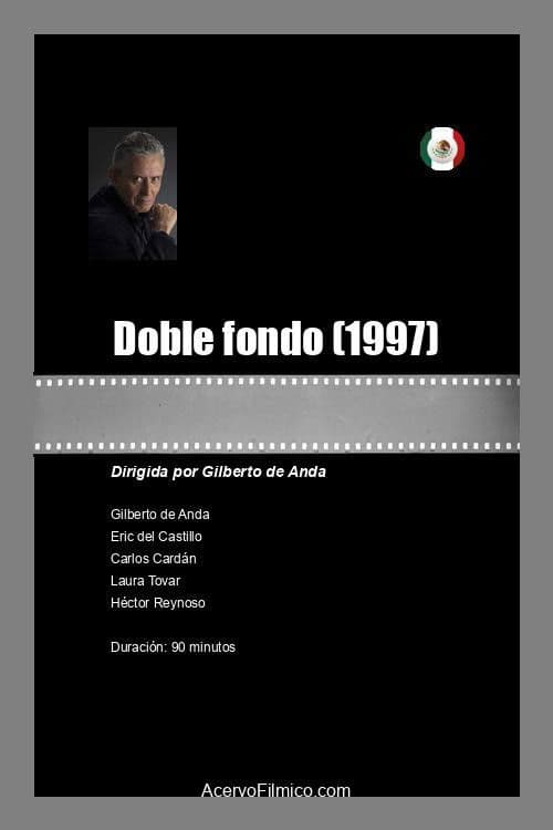 Doble fondo poster