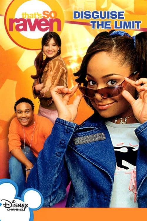 That's So Raven: Disguise the Limit poster