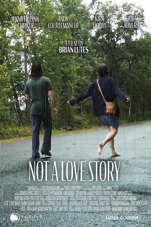 Not A Love Story poster
