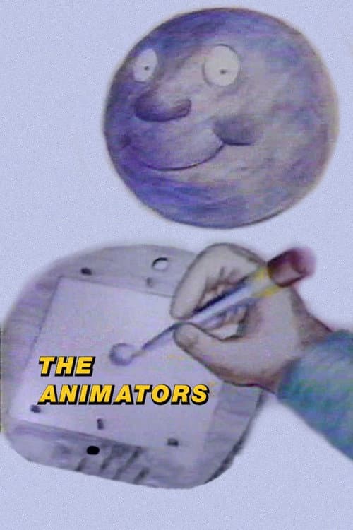 The Animators poster