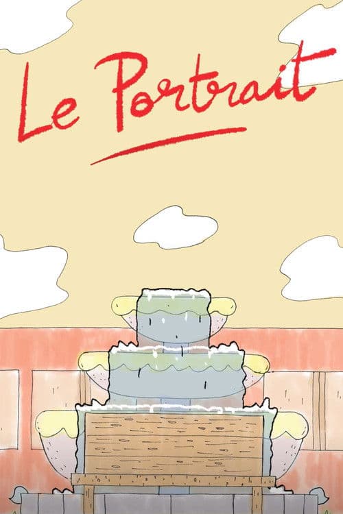 Le portrait poster