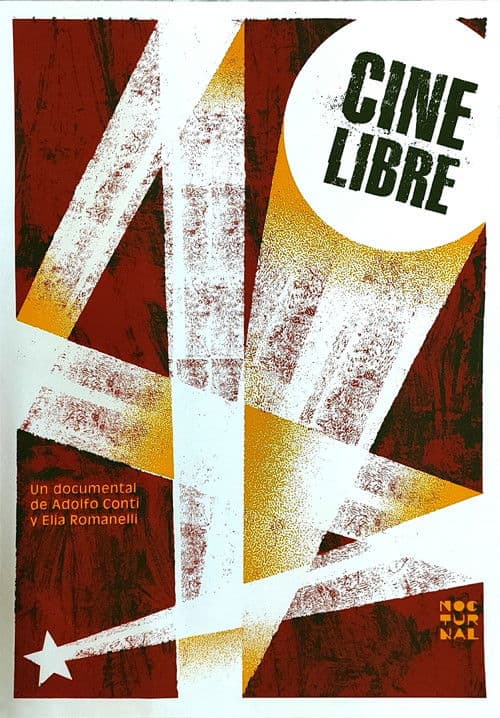 Cine Libre poster