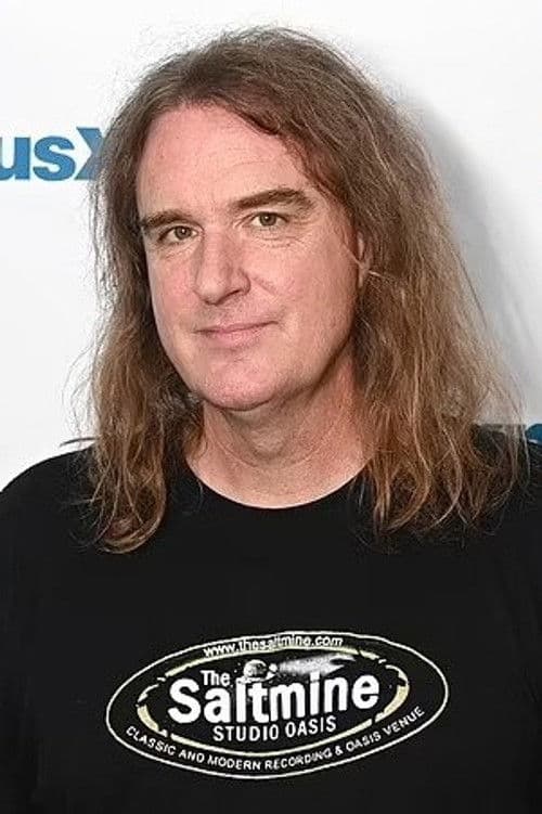 David Ellefson profile photo