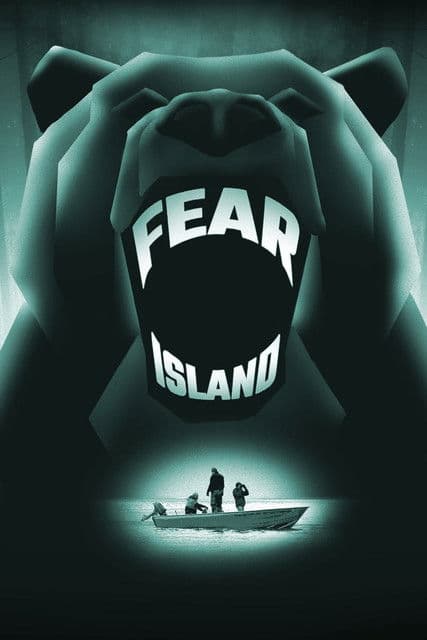 Fear Island poster
