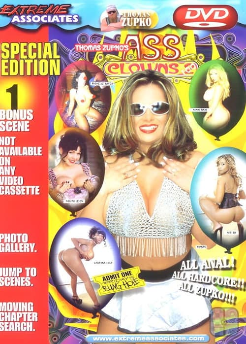 Ass Clowns 2 poster