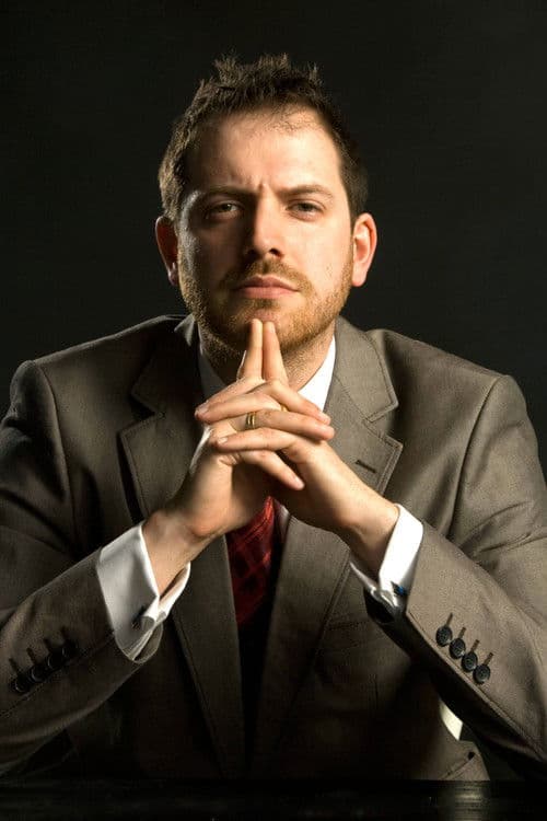 Joe Abercrombie profile photo