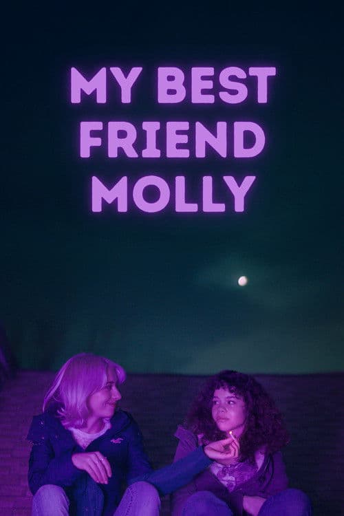 My Best Friend Molly poster