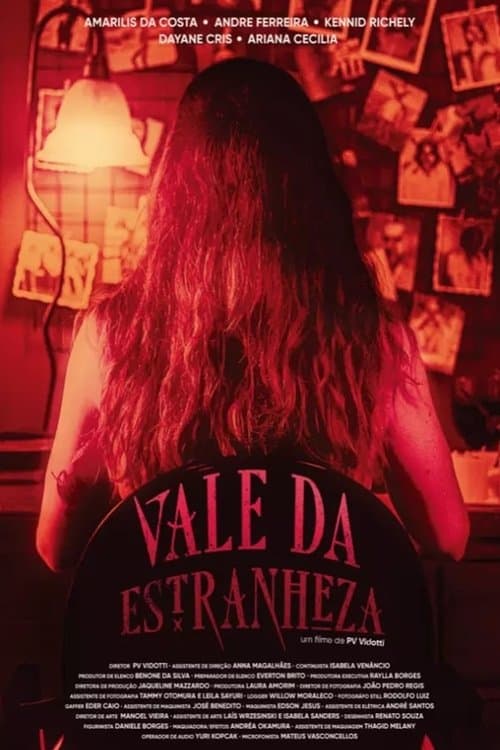 Vale da Estranheza poster
