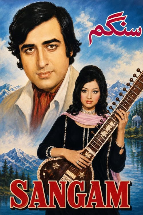 Sangam poster