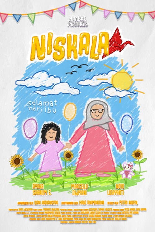 Niskala poster