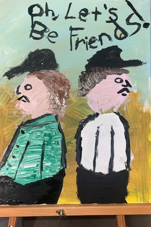 Oh, Let's Be Friends! poster