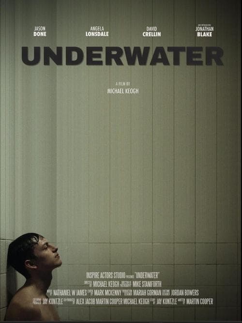 Underwater poster