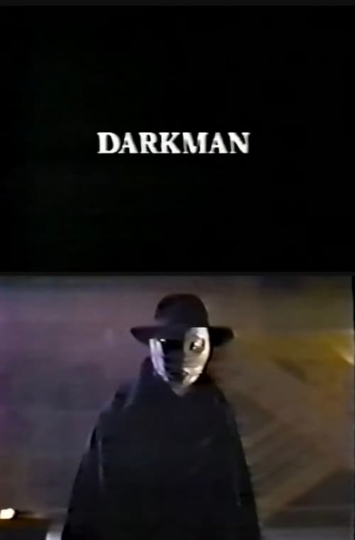 Darkman poster