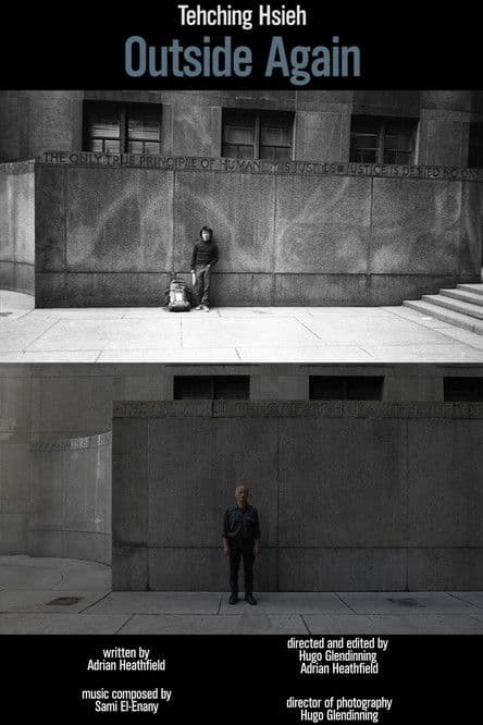 Outside Again poster